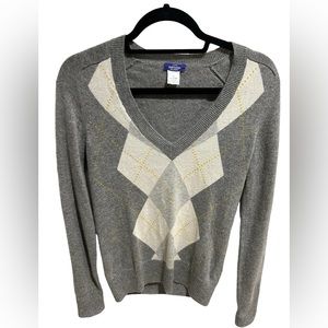 Women’s 100% Cashmere J Crew Sweater Size S